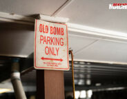 Dan Swansson's shed