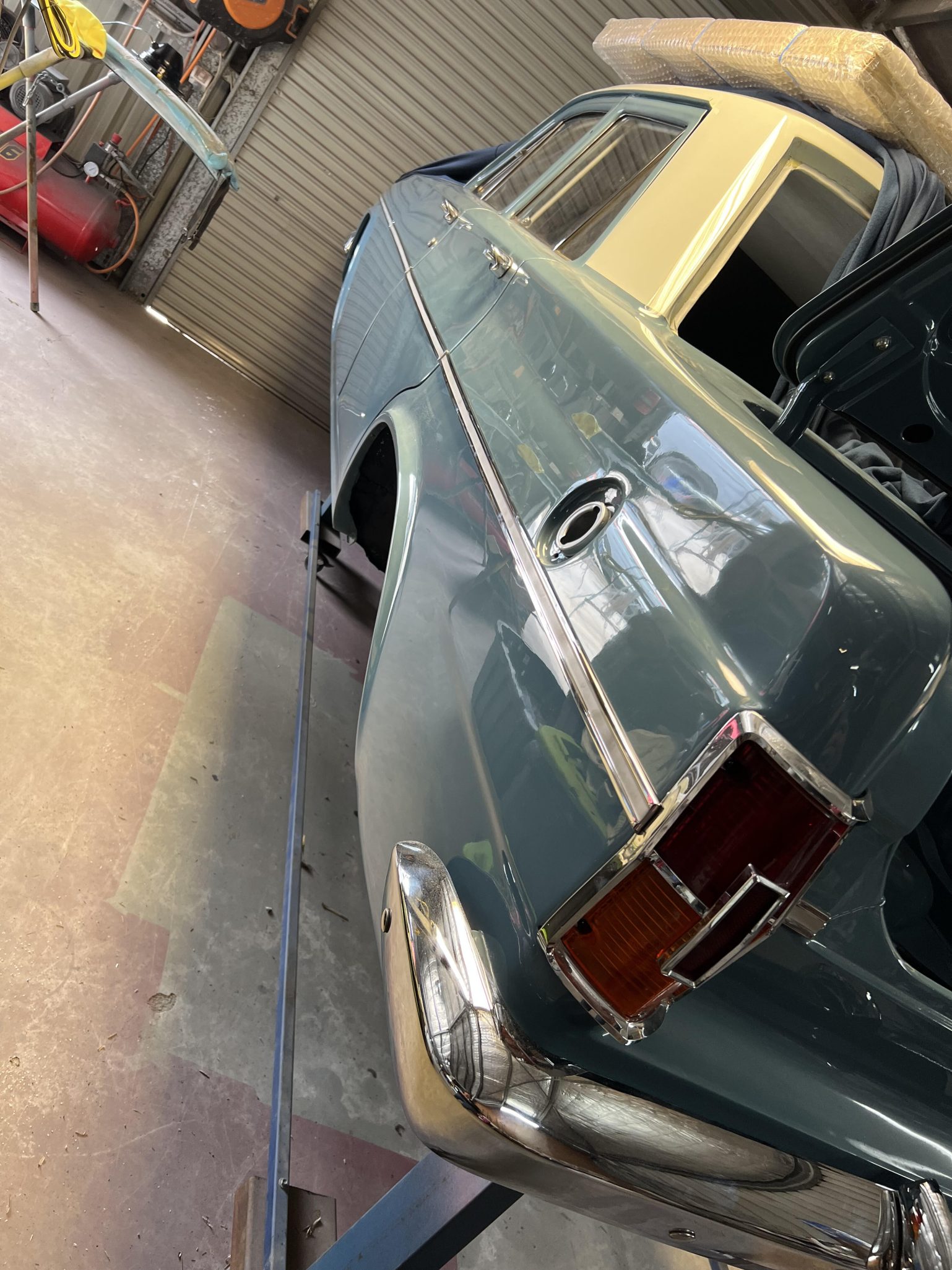 Street Machine Features Dan Streat Eh Holden 1