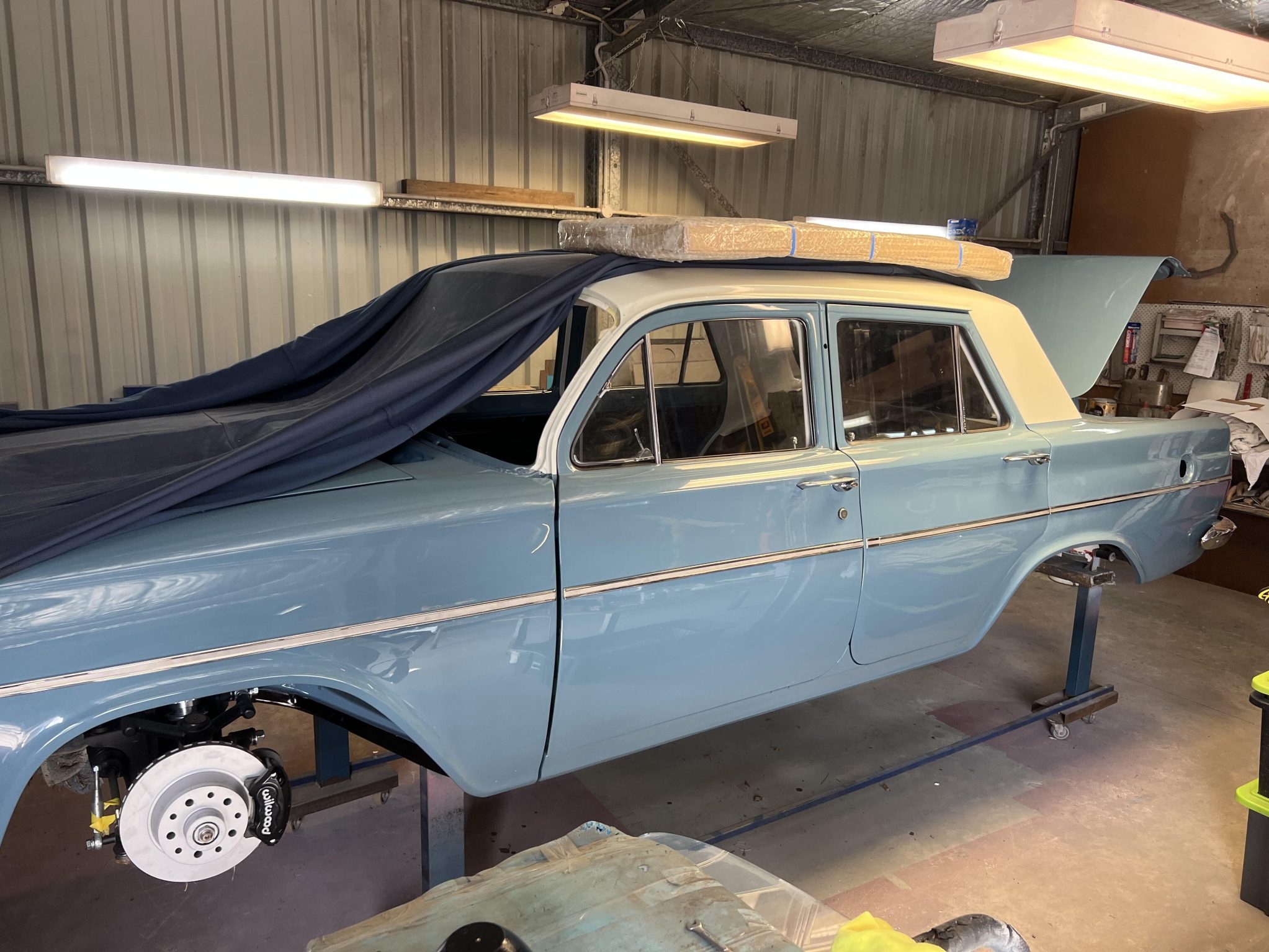 Street Machine Features Dan Streat Eh Holden 2