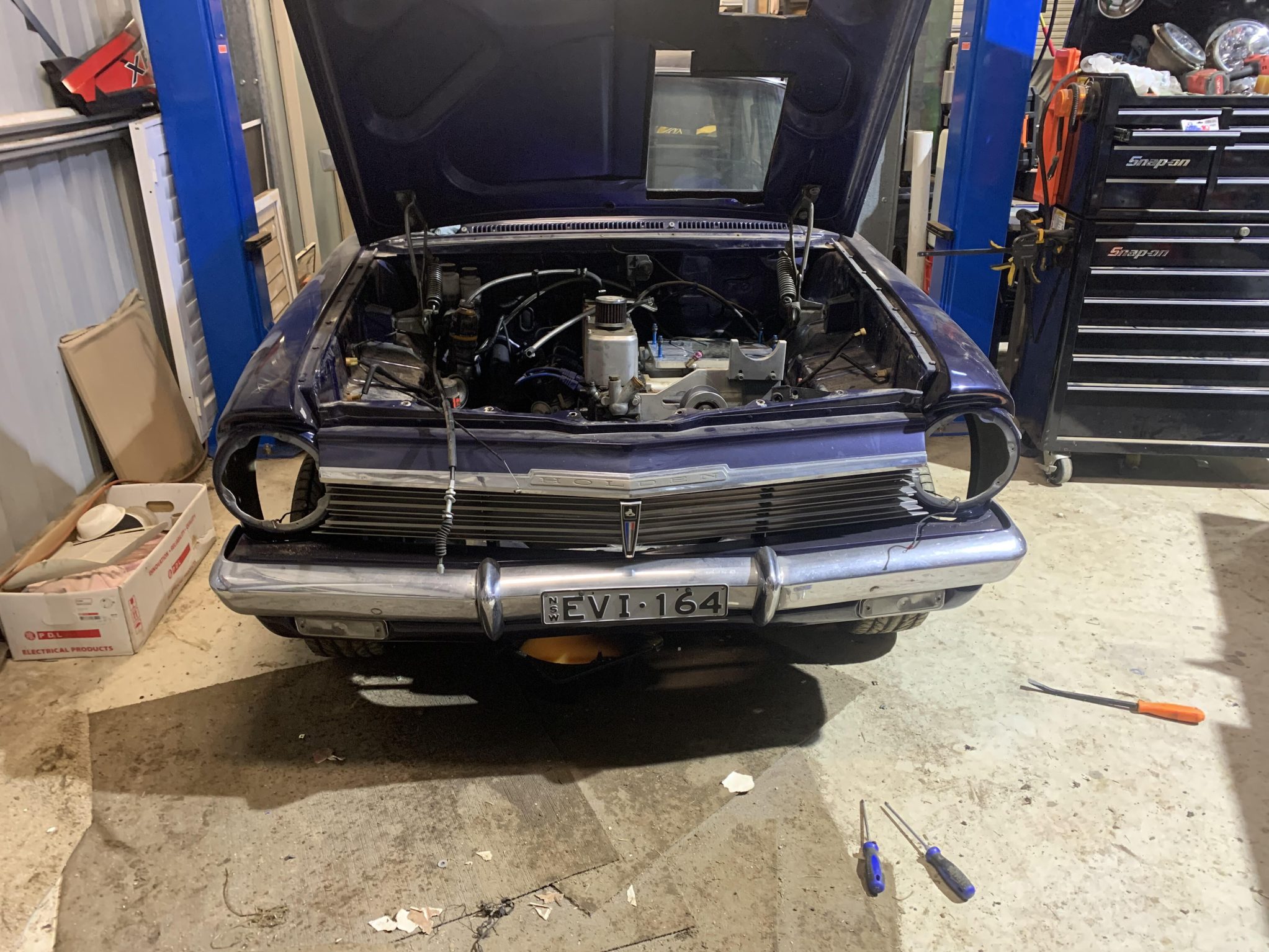 Street Machine Features Dan Streat Eh Holden 3