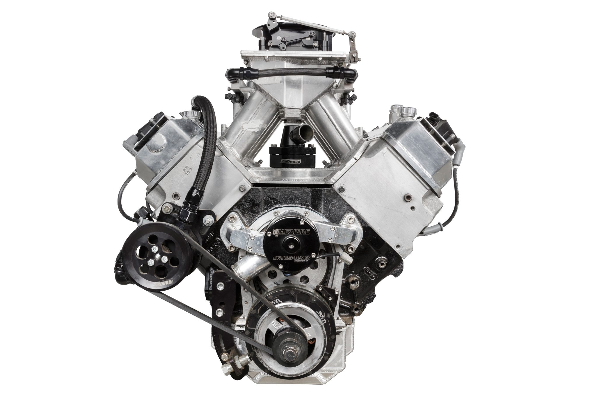Street Machine Features Dandy Engines Big Block Chev 2