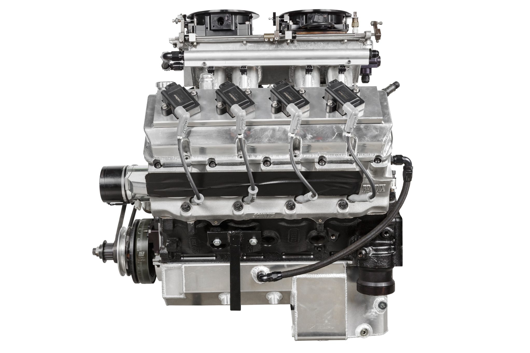 Street Machine Features Dandy Engines Big Block Chev 3