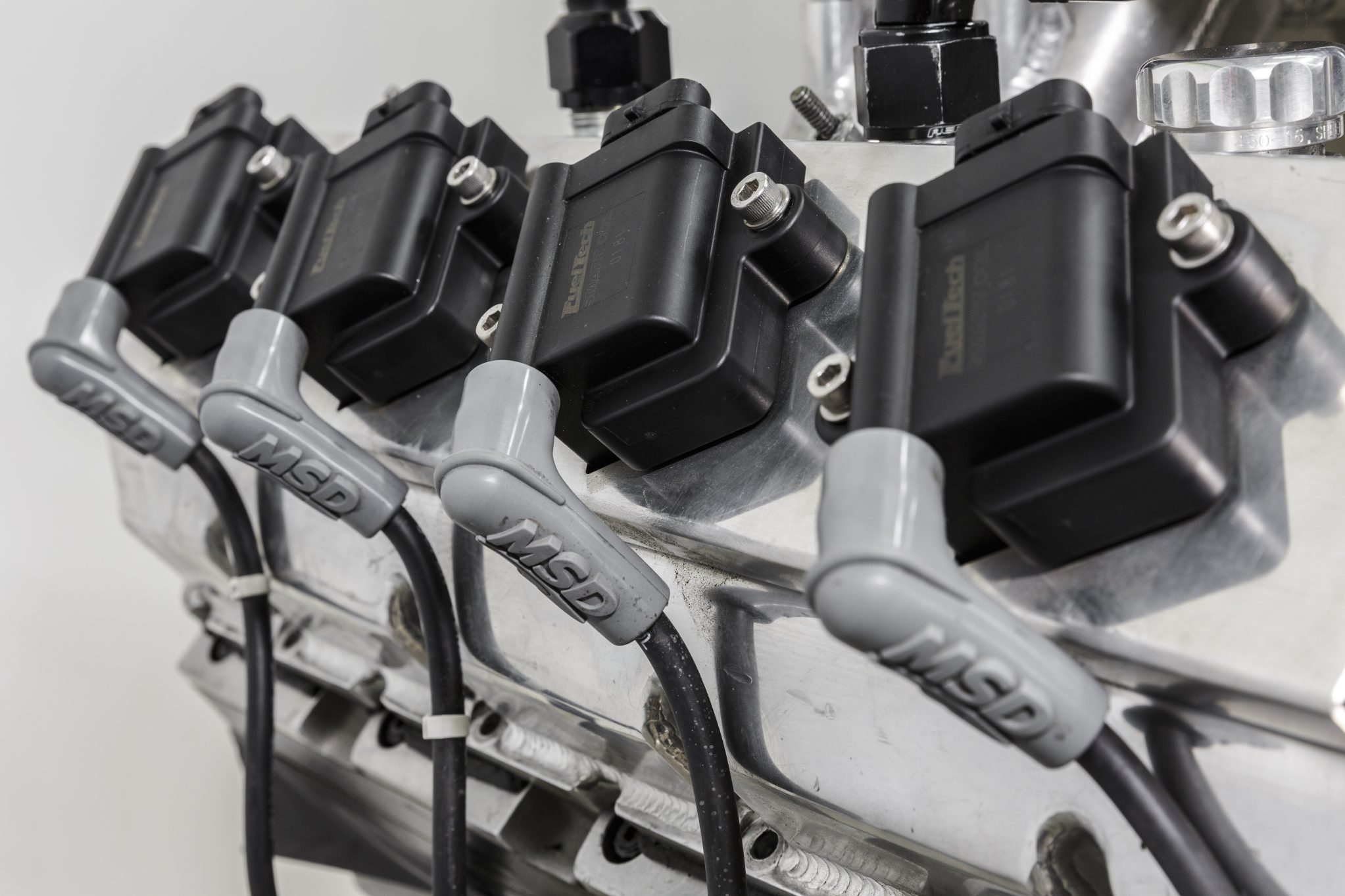 Street Machine Features Dandy Engines Big Block 11