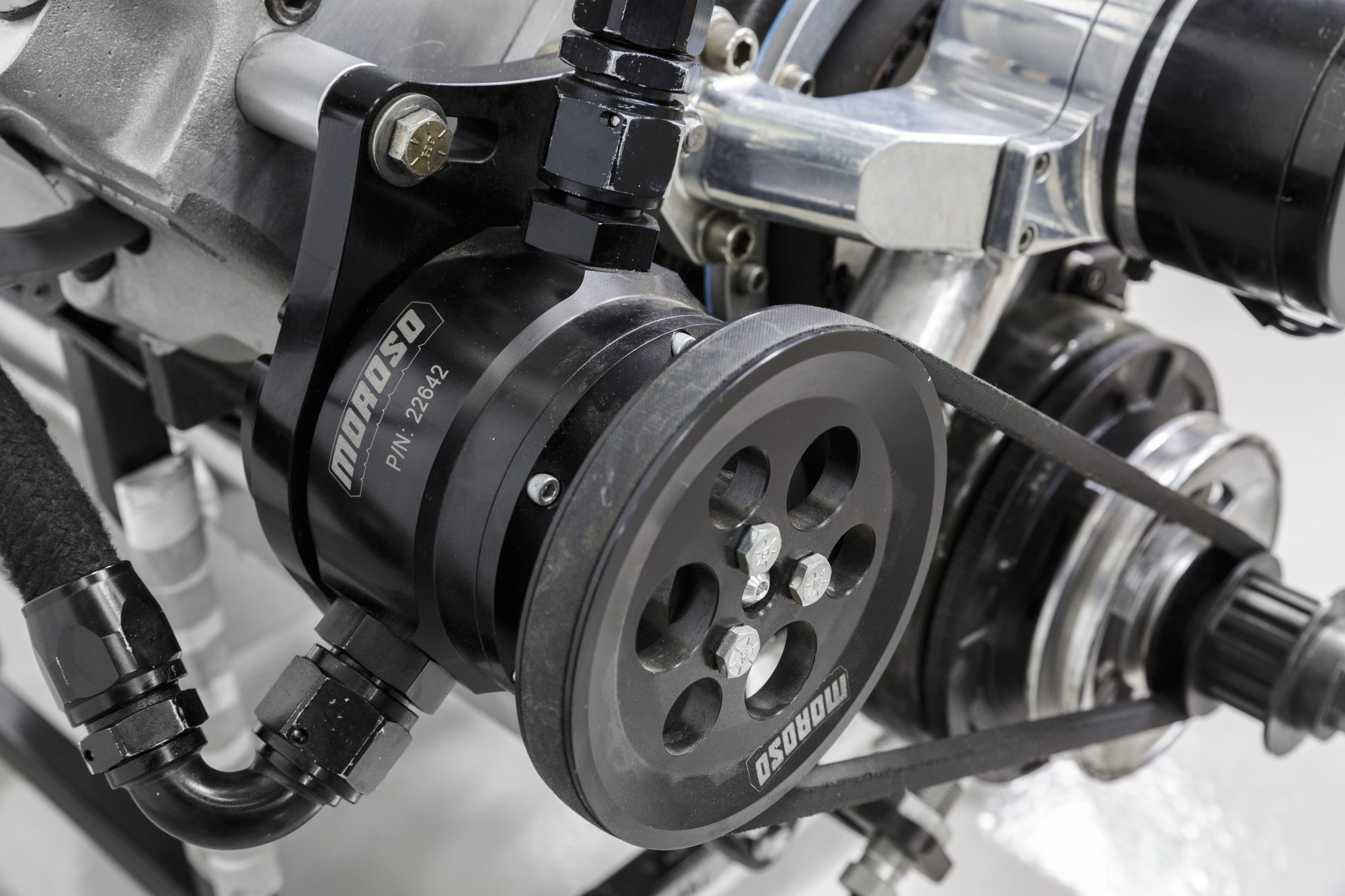 Street Machine Features Dandy Engines Big Block 12