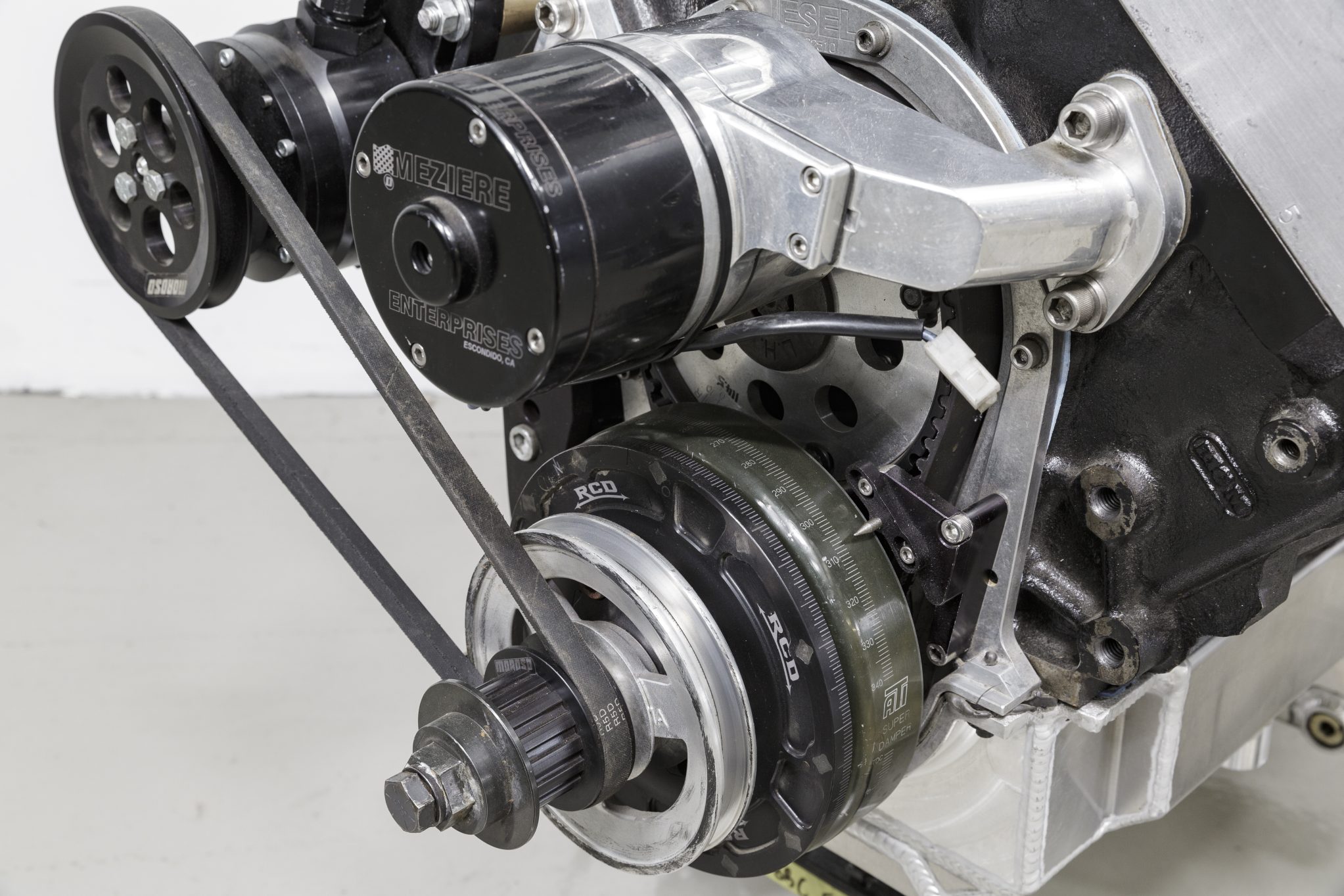Street Machine Features Dandy Engines Big Block 14
