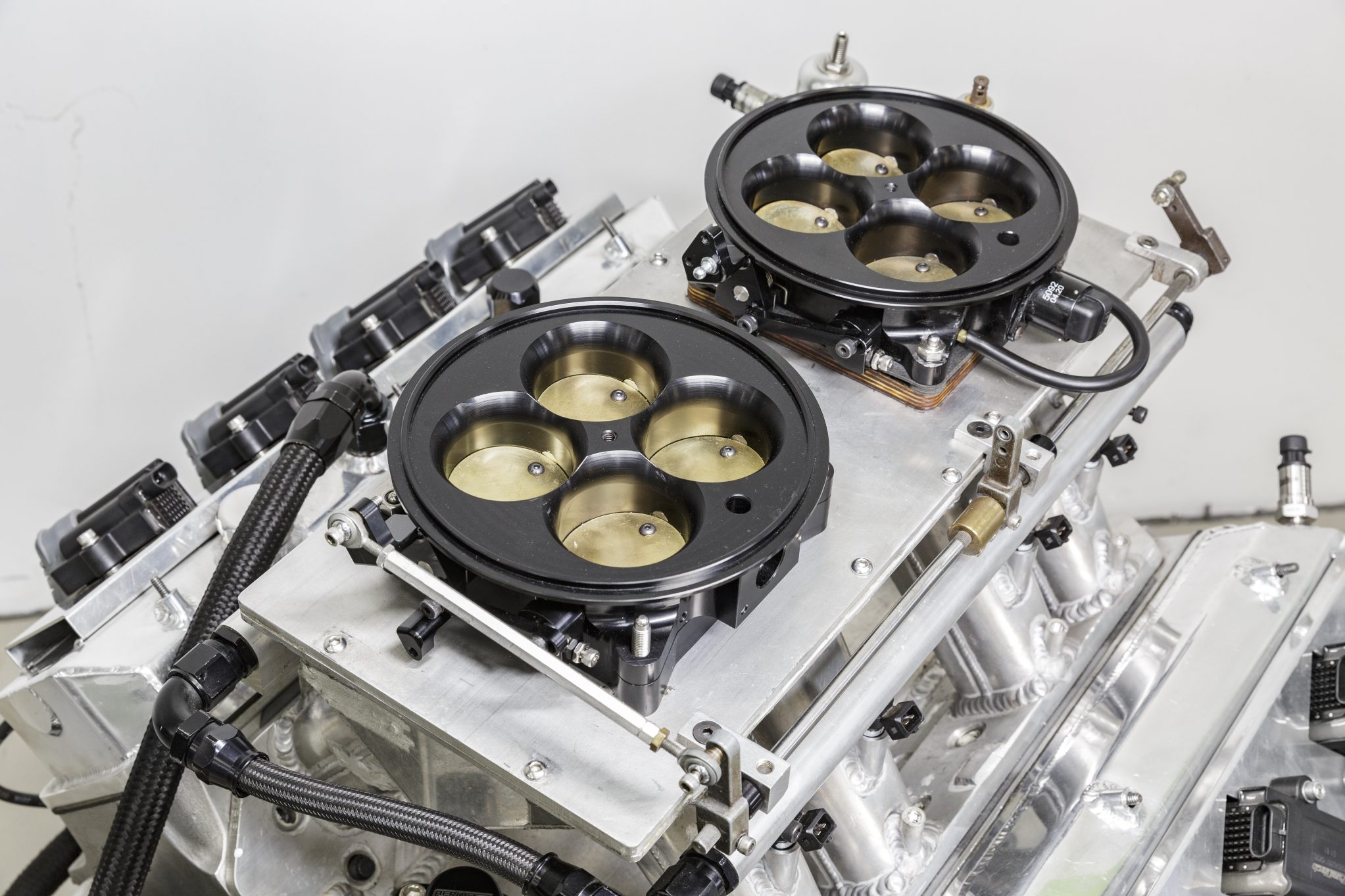 Street Machine Features Dandy Engines Big Block 17