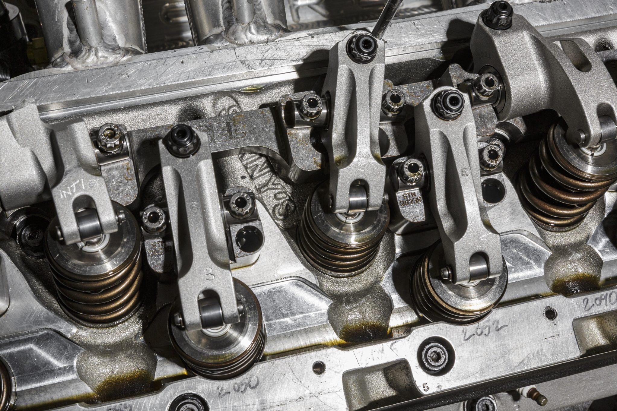 Street Machine Features Dandy Engines Big Block 5