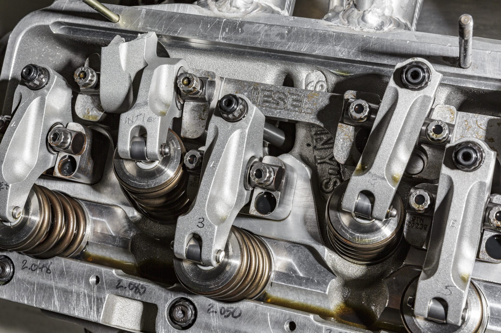 Street Machine Features Dandy Engines Big Block 6
