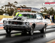 Daneil Szabolic Drag Challenge HQ Monaro TT Jpg