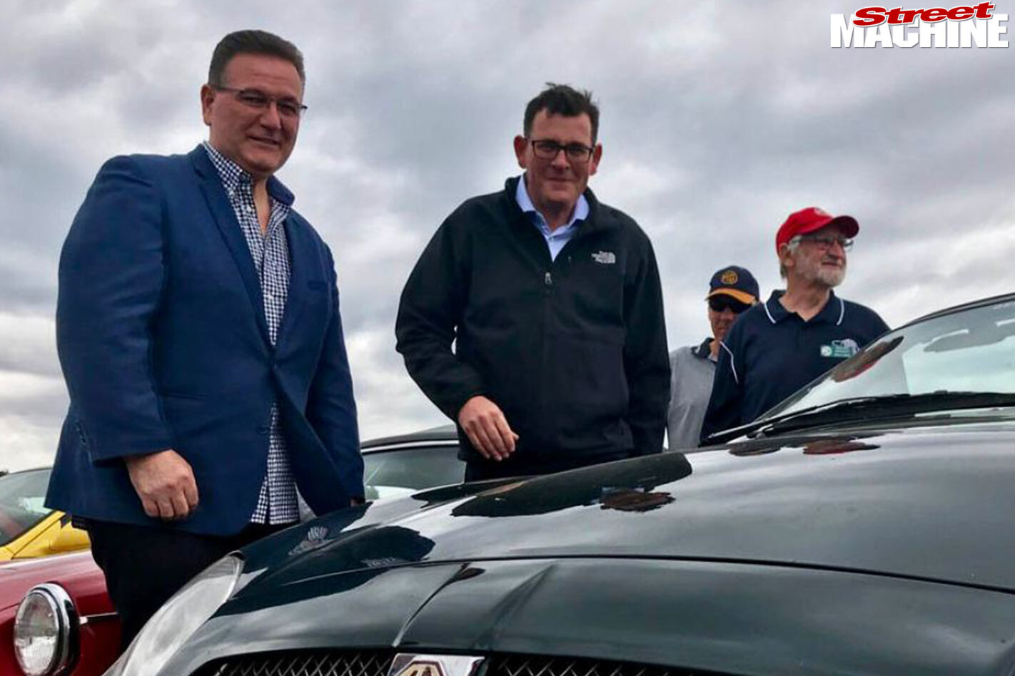 Daniel Andrews
