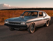 Street Machine Features Daniel Hookham Capri Main