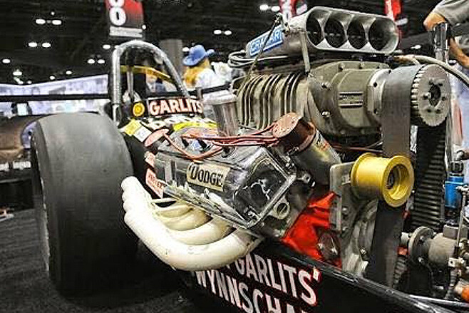 Daniel Peachey engine