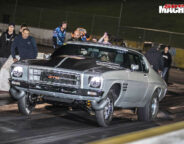 Holden HQ Monaro