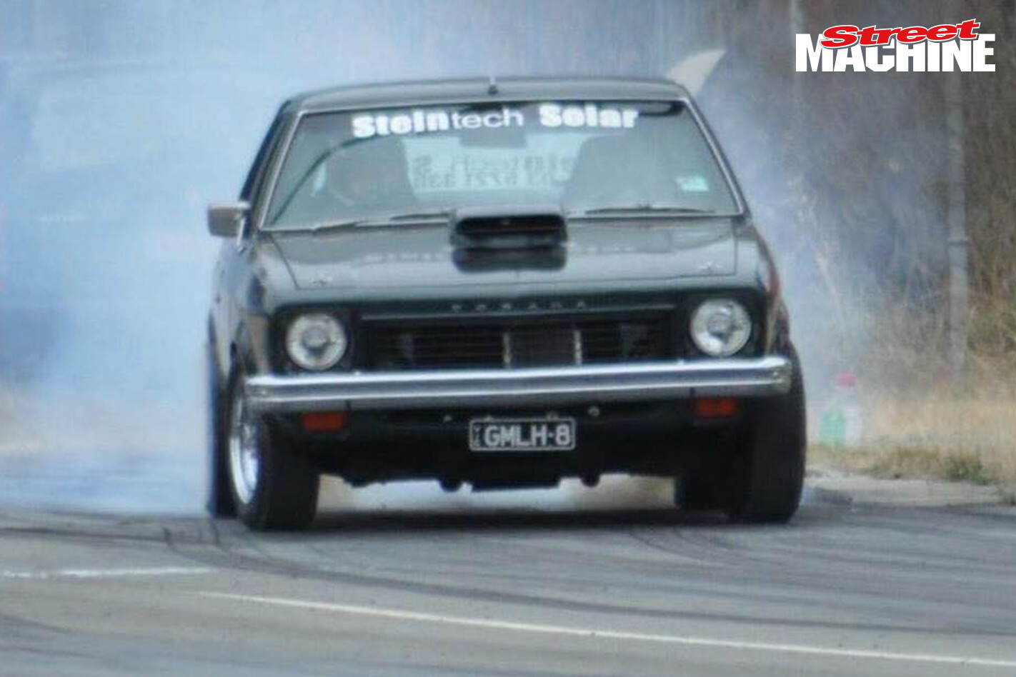 Daniel Walkerdon LH Torana