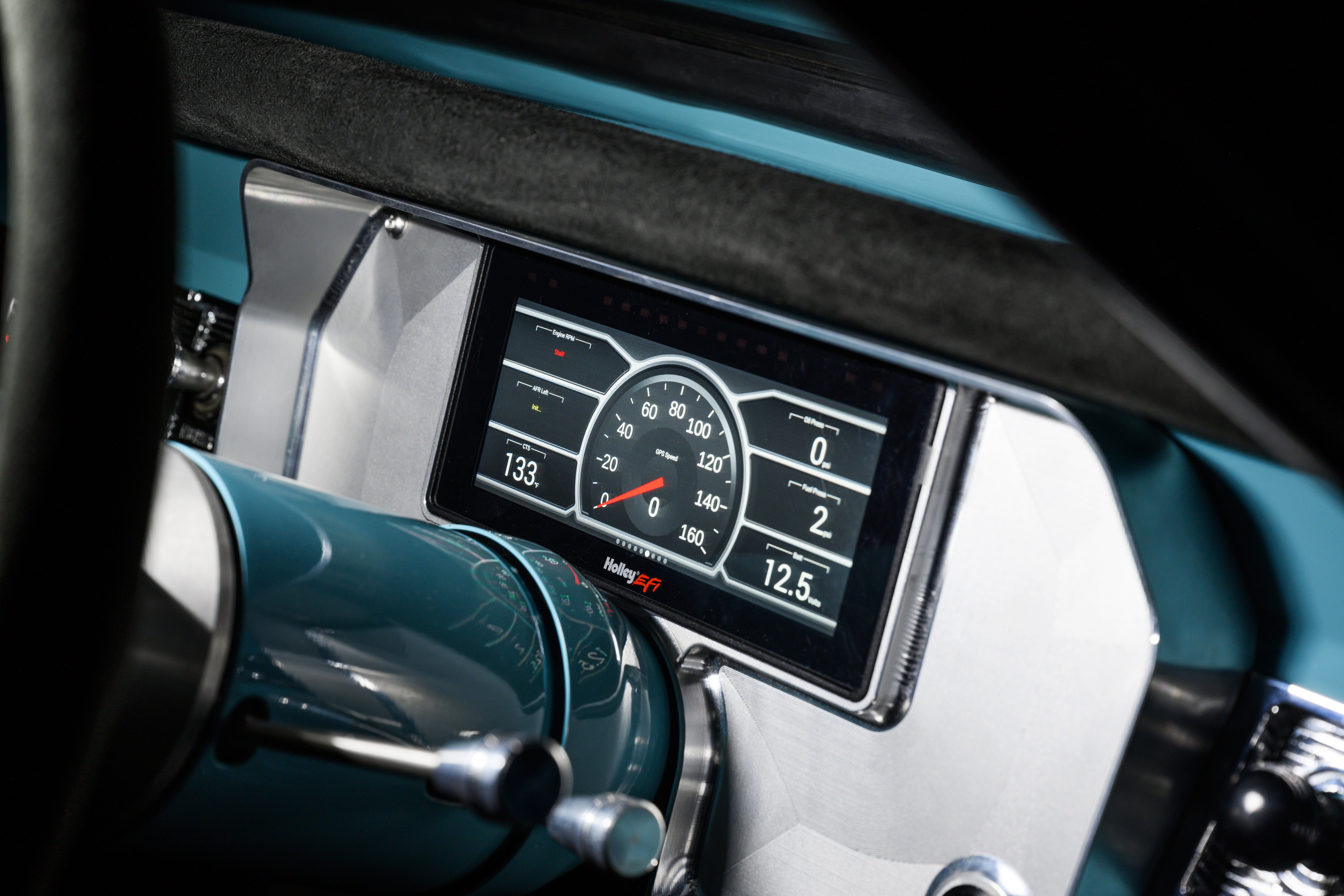 Street Machine Features Daniel Armstrong Hr Holden Dash