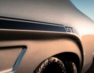 Street Machine Features Daniel Hookham Capri Detail