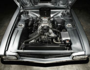 Street Machine Features Daniel Hookham Capri Engine Bay