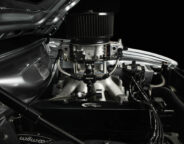 Street Machine Features Daniel Hookham Capri Engine Bay 2