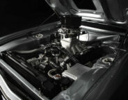 Street Machine Features Daniel Hookham Capri Engine Bay 4