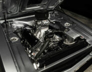 Street Machine Features Daniel Hookham Capri Engine Bay 5