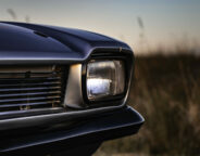 Street Machine Features Daniel Hookham Capri Headlight