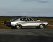 Street Machine Features Daniel Hookham Capri Onroad
