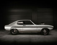 Street Machine Features Daniel Hookham Capri Side