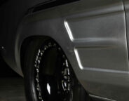 Street Machine Features Daniel Hookham Capri Wheel Detail