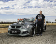 Street Machine Features Daniel Lockyer Evil Vf Maloo