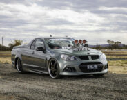 Street Machine Features Daniel Lockyer Evil Vf Maloo 3