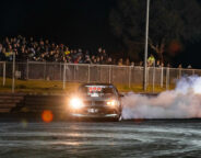 Street Machine Features Daniel Lockyer Evil Vf Maloo Burnout