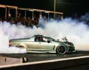 Street Machine Features Daniel Lockyer Evil Vf Maloo Burnout 2
