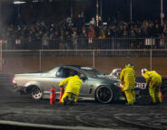 Street Machine Features Daniel Lockyer Evil Vf Maloo Burnout 4