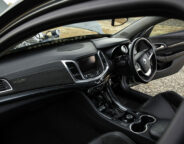 Street Machine Features Daniel Lockyer Evil Vf Maloo Cabin