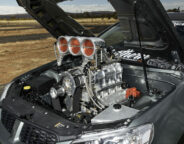 Street Machine Features Daniel Lockyer Evil Vf Maloo Engine Bay 4