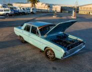 Street Machine Events Daniel Ward Vg Valiant 2