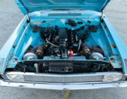 Street Machine Events Daniel Ward Vg Valiant Engine Bay