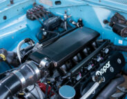 Street Machine Events Daniel Ward Vg Valiant Engine Bay 2