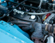 Street Machine Events Daniel Ward Vg Valiant Engine Bay 4