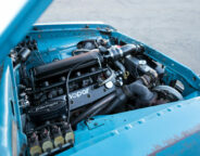 Street Machine Events Daniel Ward Vg Valiant Engine Bay 5