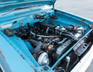 Street Machine Events Daniel Ward Vg Valiant Engine Bay 6