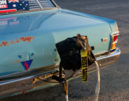 Street Machine Events Daniel Ward Vg Valiant Parachute