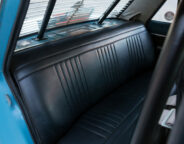 Street Machine Events Daniel Ward Vg Valiant Rear Seat