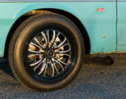 Street Machine Events Daniel Ward Vg Valiant Wheel