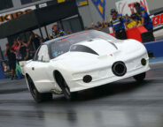 Street Machine Features Daniel Szabolics Firebird 87