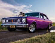 Street Machine News Danny Debono Xt Falcon Wm