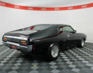 Street Machine News Danny Green XB Falcon Coupe 10