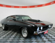 Street Machine News Danny Green XB Falcon Coupe 8
