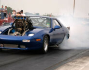 Street Machine News Danny Porsche 928