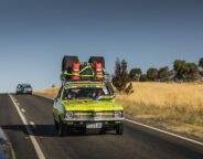 Street Machine Events Darby Hamilton Barra LC Torana DC 2022 2